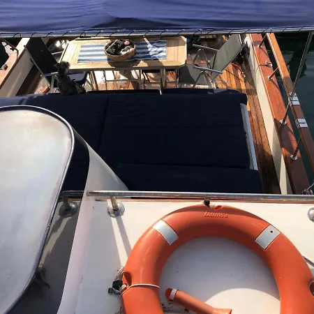 Botel Not A Dream Bodrum